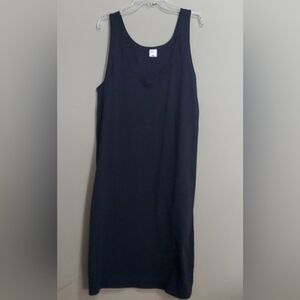 Blanco Sleeveless Midi Dress Size XXl
